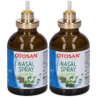 Otosan spray forte decongestionante nasale 30 ml 2x30 ml nasale