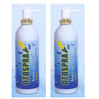 Otospray pulizia orecchio 100 ml 2x100 ml spray