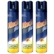 Ottocid plus insetticida acaricida aerosol 3x300 ml spray