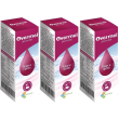 Overmel gocce fast gusto amarena 3x20 ml orali
