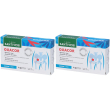 Oxacor k2 set da 2 2x40 pz capsule
