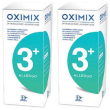 Oximix 3+ allergo 200 ml 2x200 ml soluzione orale