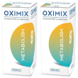 Oximix 8+ metabolism 160 capsule 2x114 g