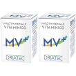 Oximix mv+ multivitaminico/minerale 60 capsule set da 2 2x1 pz