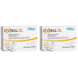 Oxokal sil 30 compresse astuccio 21 g set da 2 2x30 pz