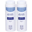 Oziderm polvere set da 2 2x75 g