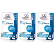 P6 nausea control gomme da masticare anti-nausea 3x34,5 g