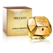 Paco rabanne lady million eau de parfum spray 80ml 80 ml profumo