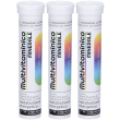 Paladin pharm sanavita multivitaminico minerale effervescente 3x20 pz
