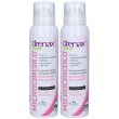 Paladin pharma drenax forte microcircolo mousse frizzante 2x150 ml