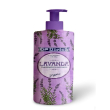 Paladin pharma ulrich sapone mani lavanda 500 ml liquido