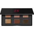 Palette di ombretti 20 brown nude annayake - 6 colori eleganti e raffinati