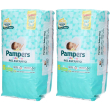 Pampers baby dry 6 maxi 15-30kg set da 2 2x13 pz pannolini