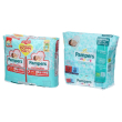 Pampers baby dry mutandino 7 xxl + salviette fresh pacco multiplo