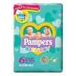 Pampers bd downcount j 16 pezzi