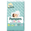 Pampers baby dry dwct xl 14 pezzi