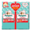 Pampers baby dry duodwct j28 pezzi