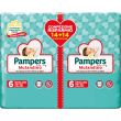 Pampers baby dry duodwct xl28p