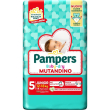 Pampers bd mut junior sp 14 pezzi