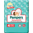 Pampers bd mut sm tg4 mx 16 pezzi