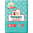 Pampers bd mut sm tg6 exl 14 pezzi