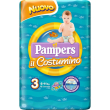 Pampers costumino midi 12 pezzi