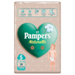 Pampers natur junior cp 17pz+2