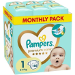 Pampers premium care 1 x 156