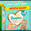 Pampers premium care 3 x 200