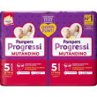 Pampers prog mut mx pdpp 34 pezzi