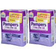 Pampers progressi 5 junior 11-25 kg set da 2 2x19 pz pannolini