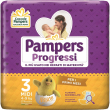 Pampers progressi midi 27 pezzi