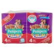 Pampers prog mut vp tg4 m 38 pezzi