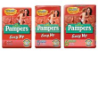 Pampers progressi mut xl 30 pezzi