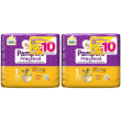 Pampers progressi newborn set da 2 2x28 pz pannolini