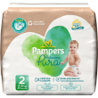 Pampers protezione pura pannolini taglia 2 / 3-6kg 27 pz