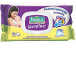 Pampers salviettine sensitive con aloe formula idratante mille usi 63 pezzi