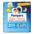 Pampers sl mini 21 pezzi