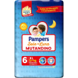 Pampers sl mut xl 13 pezzi