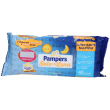 Pampers sole e luna salviette 4x40 st