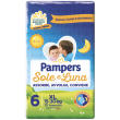 Pampers sole e luna xl 13 pezzi