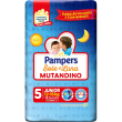 Pampers sole luna mutandina junior 14 pezzi