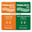 Panalgexx mattina 14 stickpack + panalgexx sera 14 stickpack confezione combo