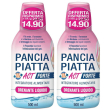 Pancia piatta act forte 2x500 ml soluzione orale