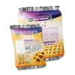 Pane anna crost alb s/latte45g