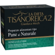 Pane naturale 27,5g 4 confezione