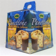 Panettone c/canditi&uva s 300g