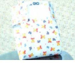 Pannetto morbido baby gio' mun