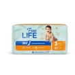 Pannolini freelife sirius midi per bambini, 52 pezzi