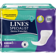 Pannolone per incontinenza lines specialist derma protection sagomato anatomico super 15 pezzi
